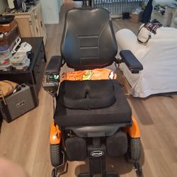 Permobil F5 Wheelchair