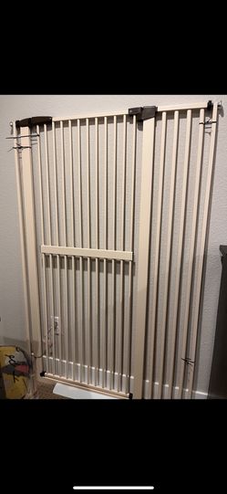 Tall Pet Gate