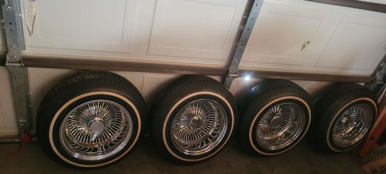 Wire wheels