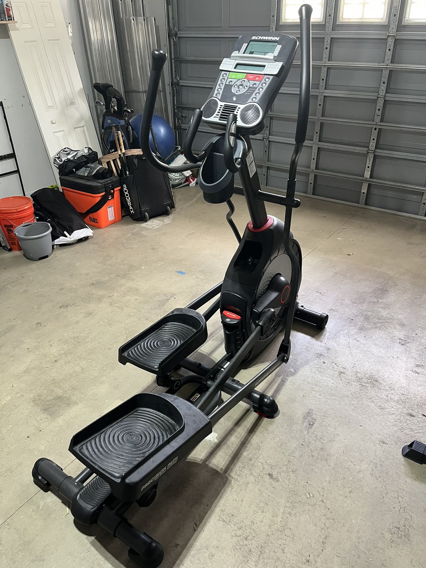 Schwinn journey elliptical sale