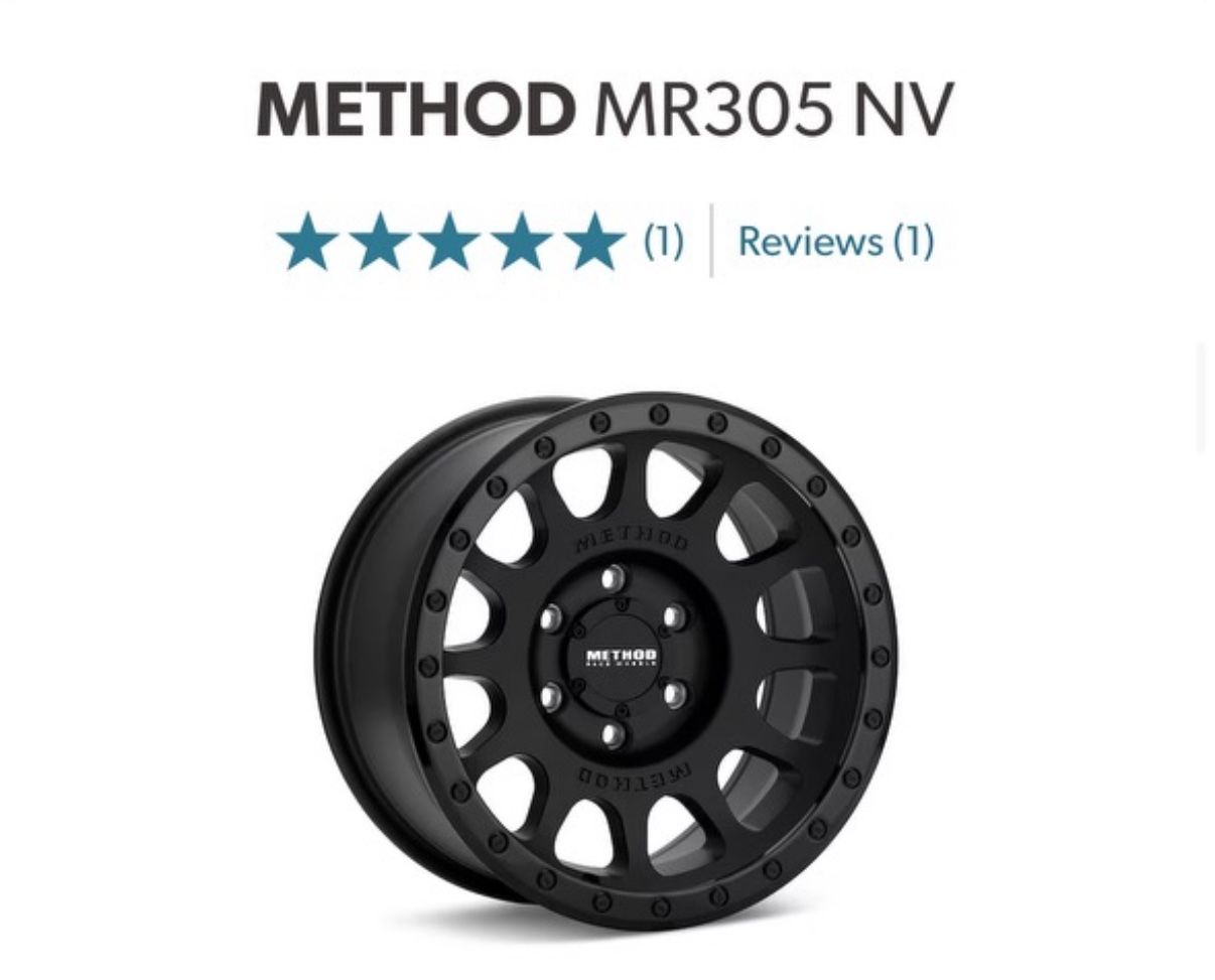 Method Rims For Sale