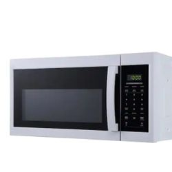 Vissani
1.7 cu. ft. 1000-Watt Over the Range Microwave in White
