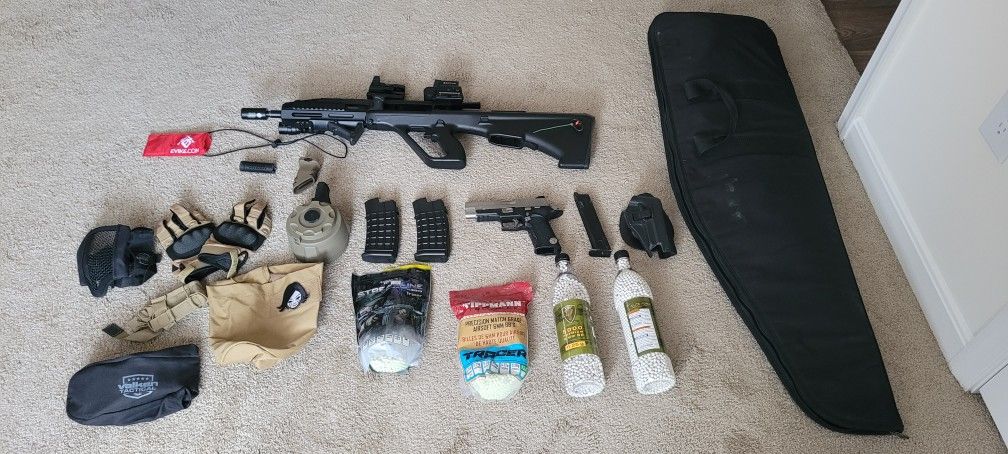 Airsoft Lot
