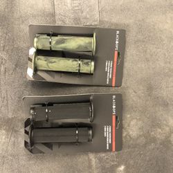 Black Ops Bicycle Grips 