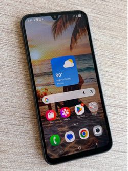 Samsung Galaxy A15 5G 64GB Cricket Excellent Condition
