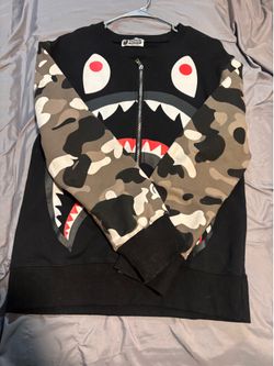 Bape sweater