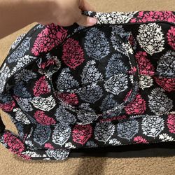 Vera Bradley Travel Bag