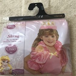 Princess Shrug, Bolero 