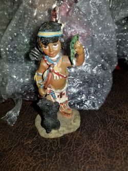 Native American collectibles