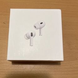 AirPod Pro 2 With MagSafe Charging Case