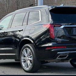2024 Cadillac XT6