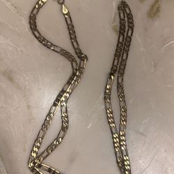 18k gold Chain