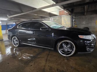 2009 Lincoln MKS AWD
