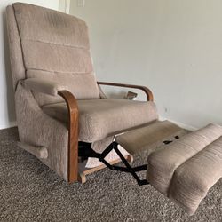 reclining chair 
