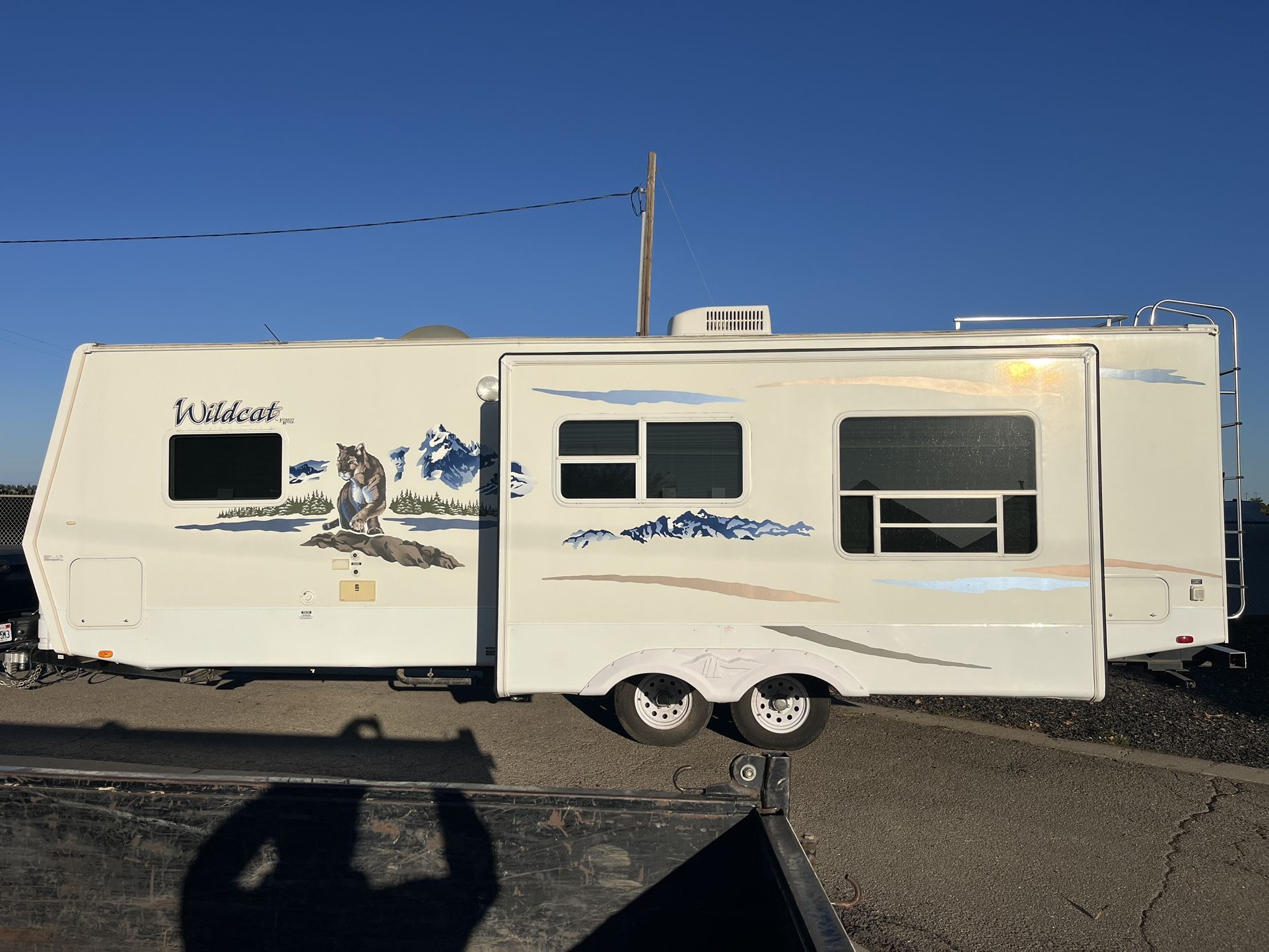 2007 Keystone Wildcat