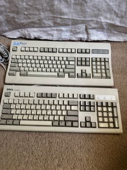 Dell quiet key sk-1000rew and Eurotech