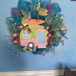 Easter Wreath 