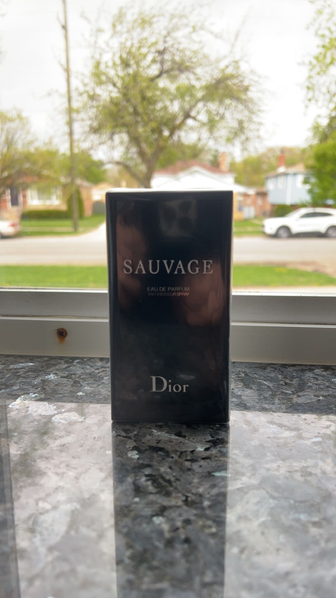 Dior Sauvage Edp