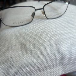 New authentic Gucci full rim frame