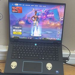 Alienware M16 Laptop