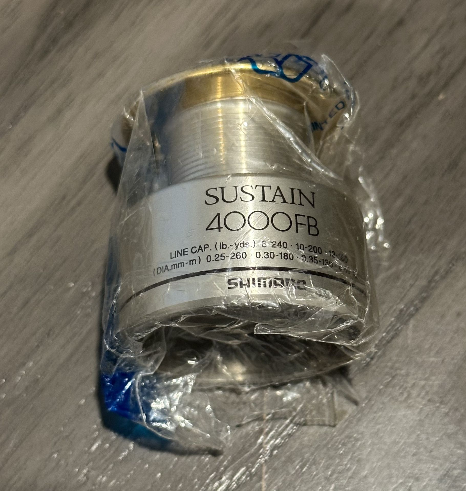 Shimano Sustain 4000FB