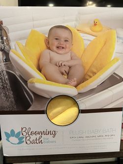 Blooming Bath