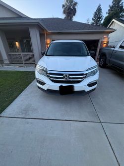 2016 Honda Pilot