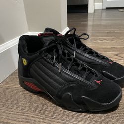 Retro 14 Last Shot 💯