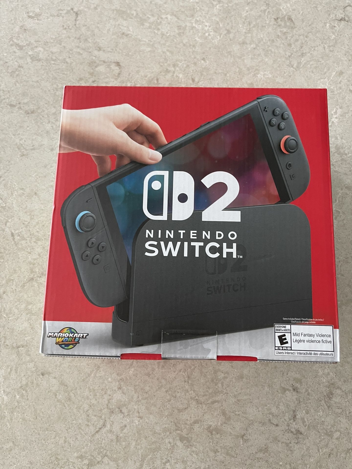 Nintendo Switch 2!!New!!