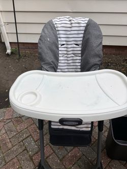 High chair
