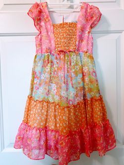 Girls Dress