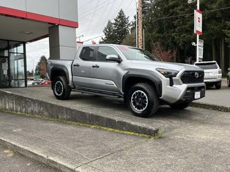 2024 Toyota Tacoma
