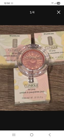 Clinique Eye shadow petal pop