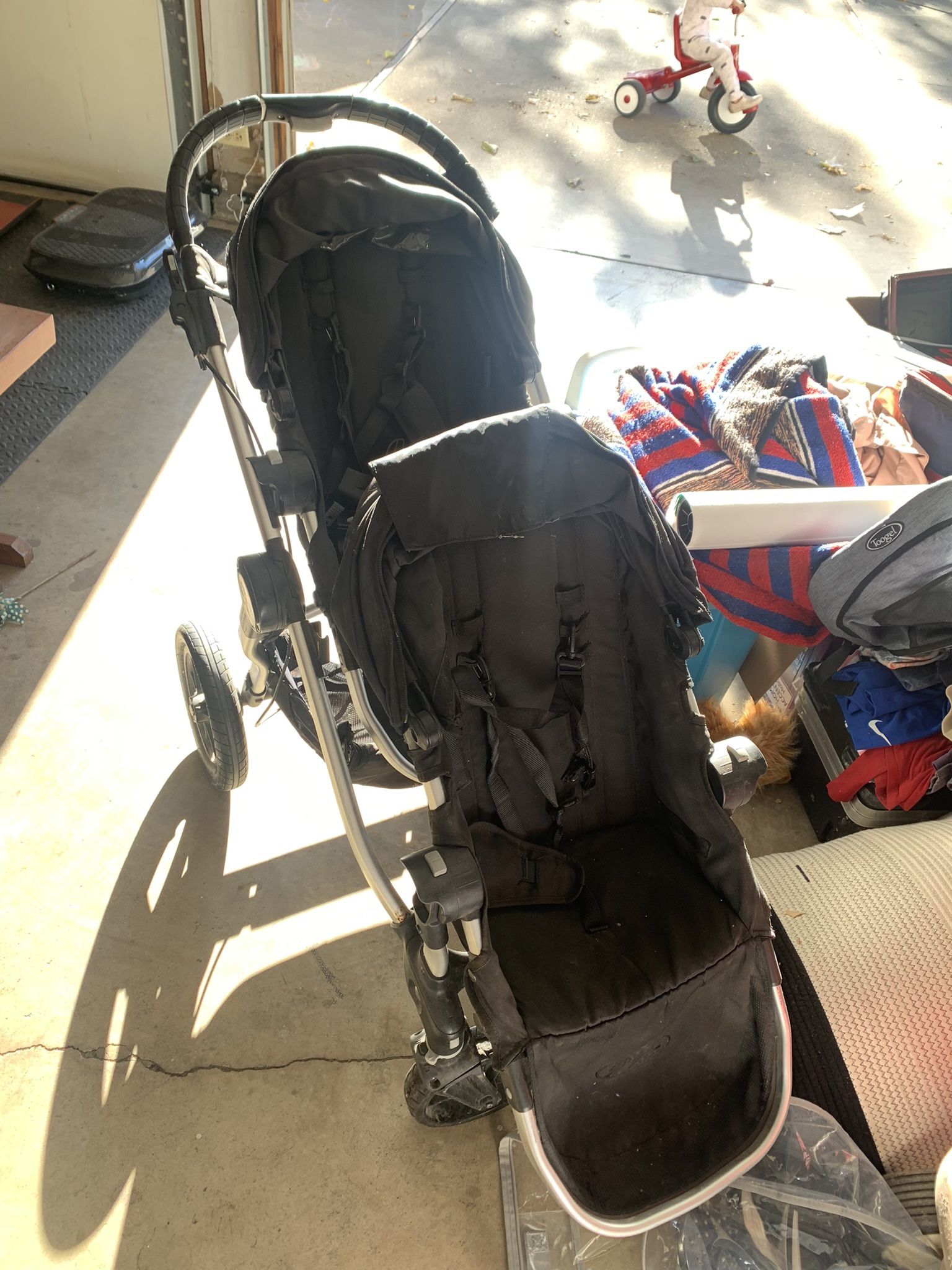 Double Stroller