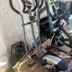 Exercise Machine