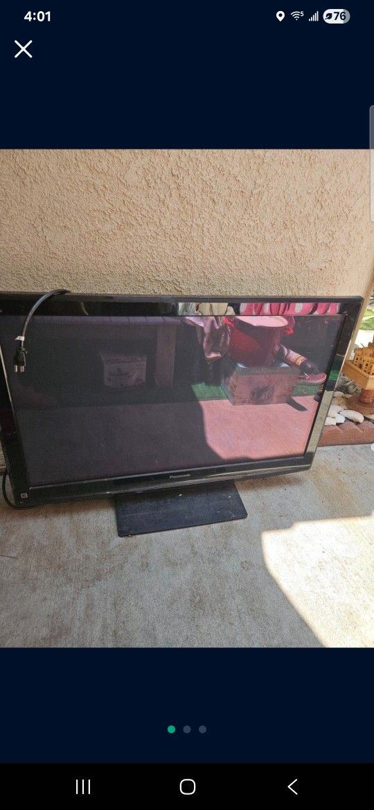 Panasonic TV Television