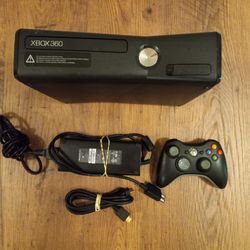 Xbox 360 Video Game Console 