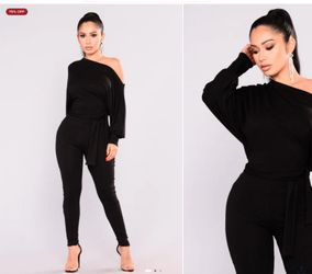 Jumsuit. L. 