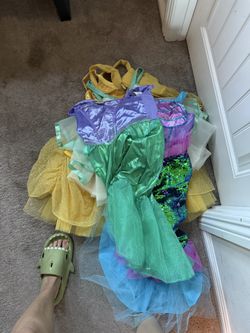 Disney Play Dress Up 