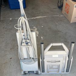 Electrolux Upright