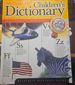 Childrens Dictionary