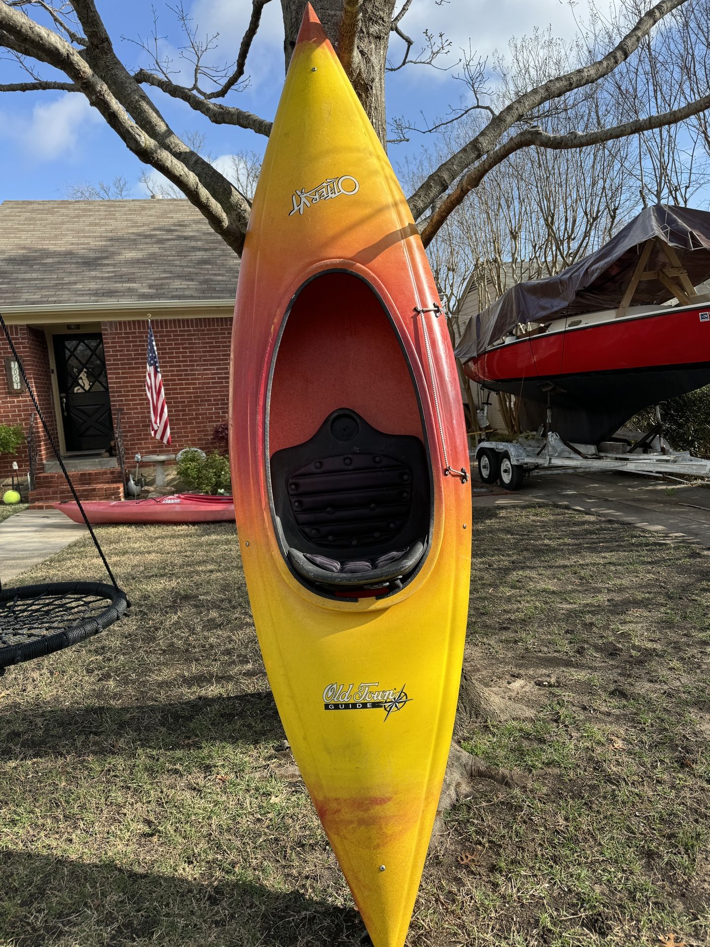 Old Town Otter XL Kayak