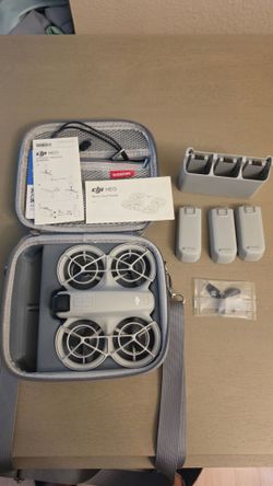 Dji neo combo