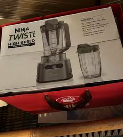 Ninja high speed blender