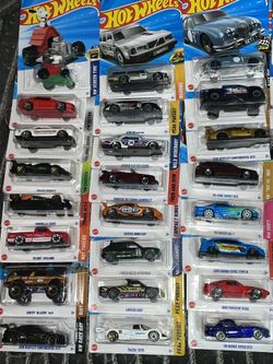 Hot Wheels