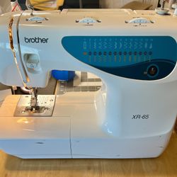 Brother XR65 Sewing Machine