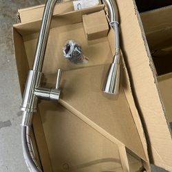 Kitchen And Bathroom Faucet