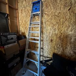 Ladder 8’ Werner 