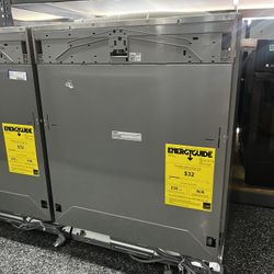 Open Box Miele Panel Ready Fully Integrated 24” Dishwasher 