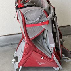 Osprey Child Carrier